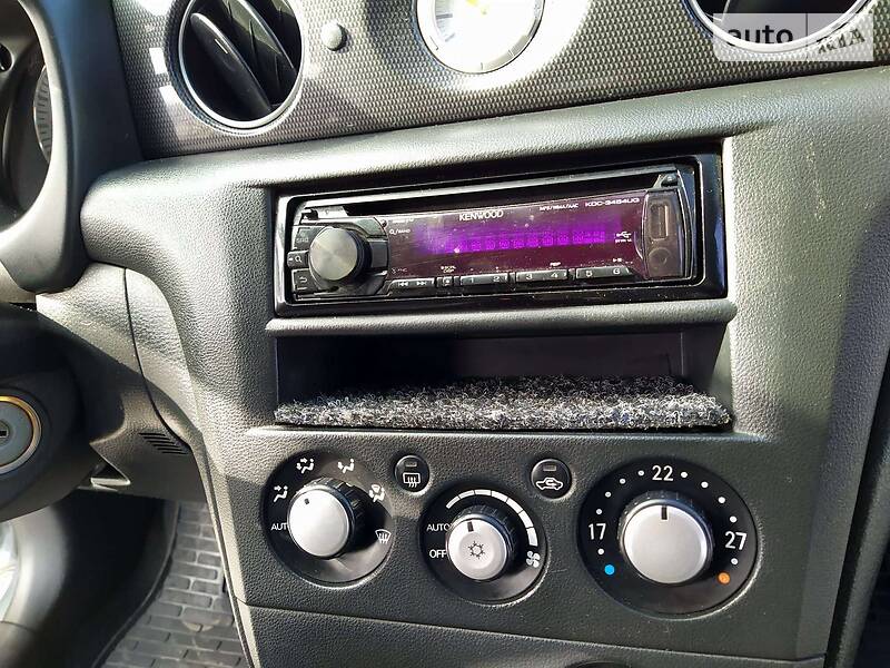 Позашляховик / Кросовер Mitsubishi Outlander 2008 в Миколаєві