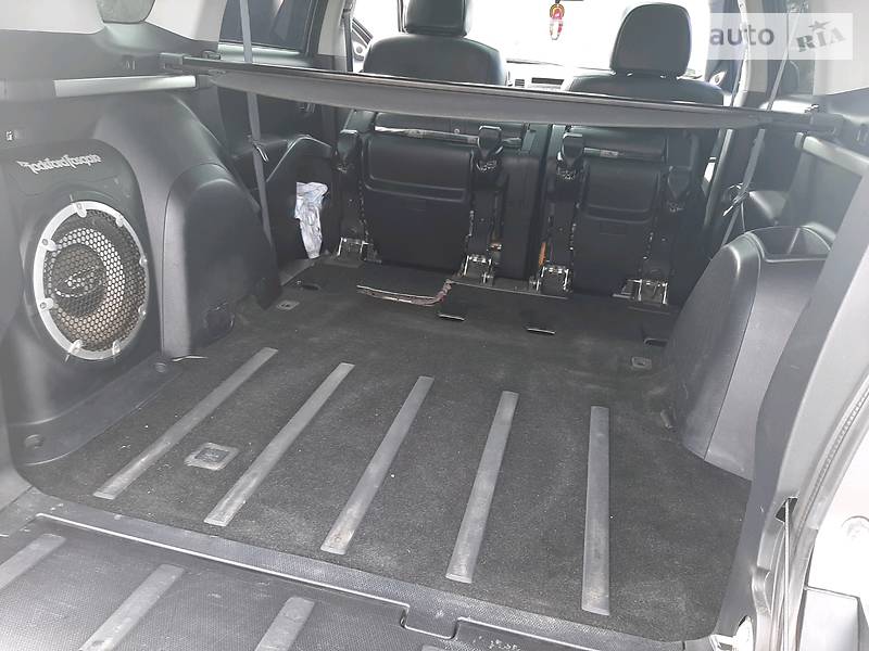 Позашляховик / Кросовер Mitsubishi Outlander 2008 в Кропивницькому