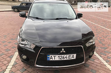 Mitsubishi Outlander 2010 Mitsubishi Outlander 2010