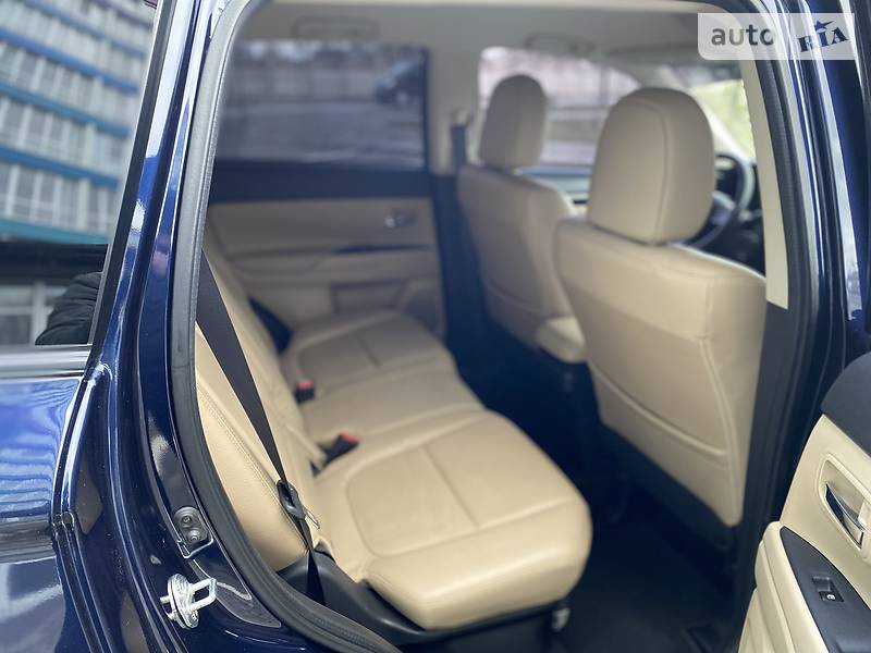Позашляховик / Кросовер Mitsubishi Outlander 2016 в Івано-Франківську