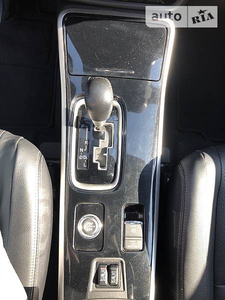 Позашляховик / Кросовер Mitsubishi Outlander 2017 в Києві фото 16 Позашляховик / Кросовер Mitsubishi Outlander 2017 в Києві