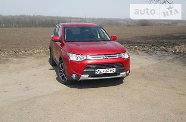 Mitsubishi Outlander 2014 Mitsubishi Outlander 2014
