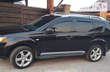 Mitsubishi Outlander 2009 Mitsubishi Outlander 2009
