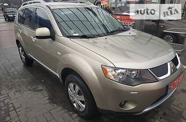 Mitsubishi Outlander 2009