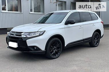 Mitsubishi Outlander 2016 Mitsubishi Outlander 2016