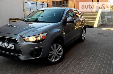 Mitsubishi Outlander 2013 Mitsubishi Outlander 2013