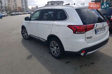 Mitsubishi Outlander 2016 Mitsubishi Outlander 2016