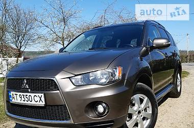 Mitsubishi Outlander 2010