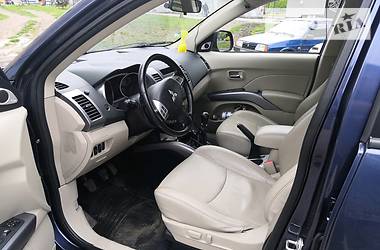 Mitsubishi Outlander 2008 Mitsubishi Outlander 2008