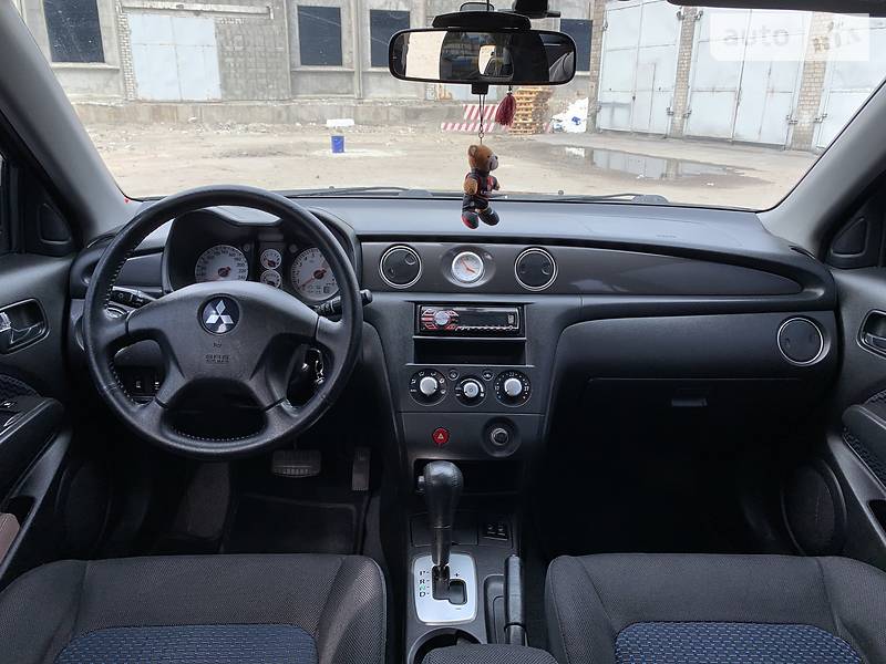 Позашляховик / Кросовер Mitsubishi Outlander 2007 в Дніпрі