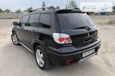 Mitsubishi Outlander 2007