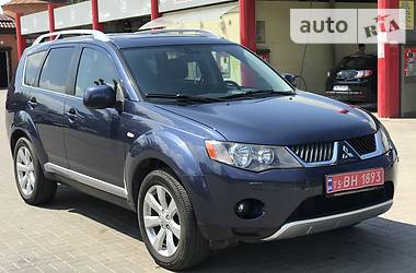 Mitsubishi Outlander 2008