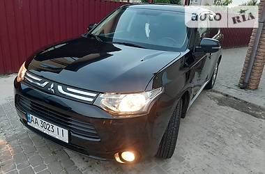 Mitsubishi Outlander 2013