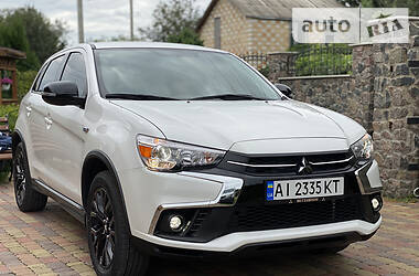 Mitsubishi Outlander 2017