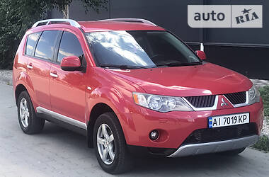 Mitsubishi Outlander 2007