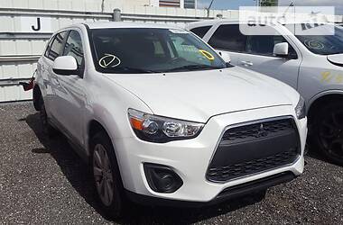 Mitsubishi Outlander 2015