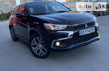 Минивэн Mitsubishi Outlander 2016 в Виннице