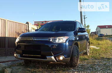 Mitsubishi Outlander 2014 Mitsubishi Outlander 2014