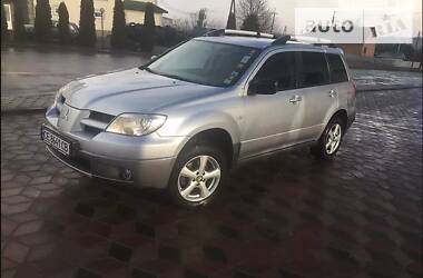 Mitsubishi Outlander 2008