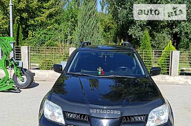 Mitsubishi Outlander 2007