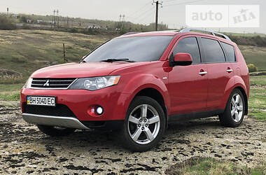 Mitsubishi Outlander 2007