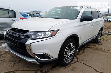 Mitsubishi Outlander 2017