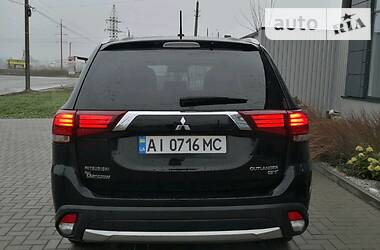 Внедорожник / Кроссовер Mitsubishi Outlander 2015 в Белой Церкви