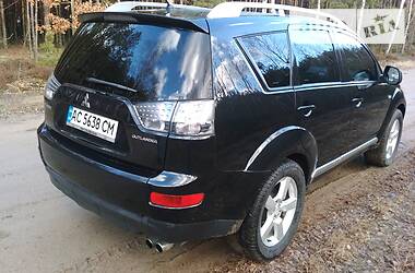 Внедорожник / Кроссовер Mitsubishi Outlander 2007 в Ковеле