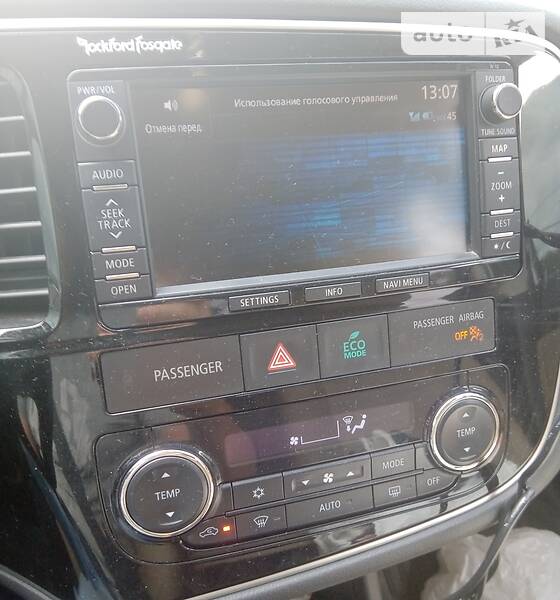 Внедорожник / Кроссовер Mitsubishi Outlander 2014 в Киеве