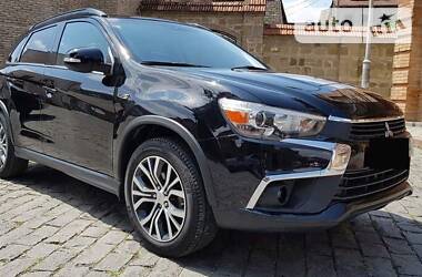 Mitsubishi Outlander 2016