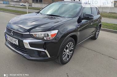 Mitsubishi Outlander 2017