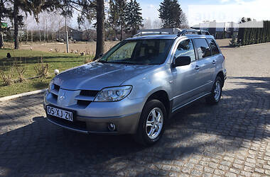 Mitsubishi Outlander 2007