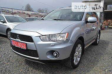 Позашляховик / Кросовер Mitsubishi Outlander 2010 в Хмельницькому