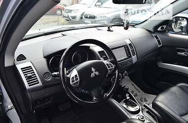 Позашляховик / Кросовер Mitsubishi Outlander 2010 в Хмельницькому