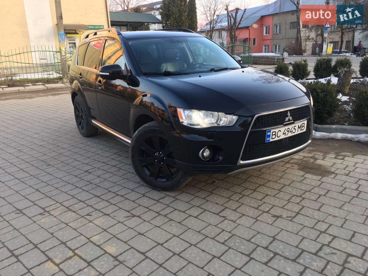 2010 Mitsubishi Outlander - мініатюра 12