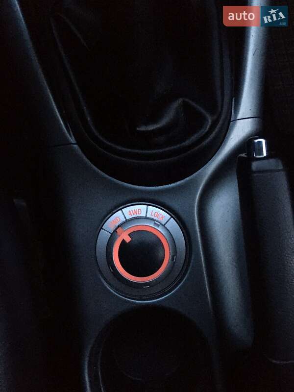 Позашляховик / Кросовер Mitsubishi Outlander 2010 в Турці