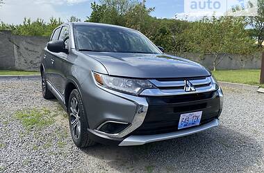 Mitsubishi Outlander 2018