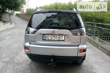 Минивэн Mitsubishi Outlander 2009 в Тернополе