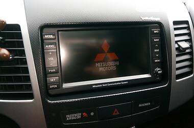 Минивэн Mitsubishi Outlander 2009 в Тернополе