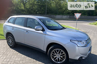 Mitsubishi Outlander 2013 Mitsubishi Outlander 2013