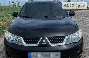 Mitsubishi Outlander 2007