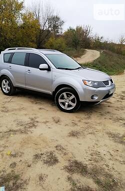 Позашляховик / Кросовер Mitsubishi Outlander 2007 в Херсоні