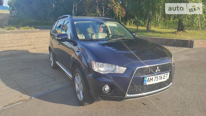Mitsubishi Outlander
