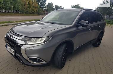 Внедорожник / Кроссовер Mitsubishi Outlander 2019 в Белой Церкви