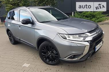 Mitsubishi Outlander 2019