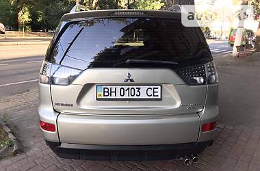 Mitsubishi Outlander 2008