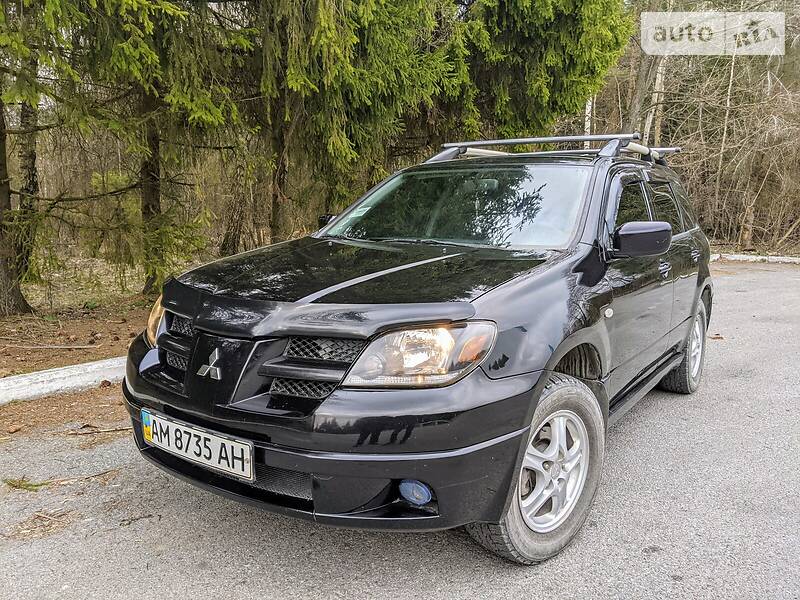 Mitsubishi Outlander