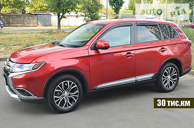 Mitsubishi Outlander SE 2017 Mitsubishi Outlander SE 2017