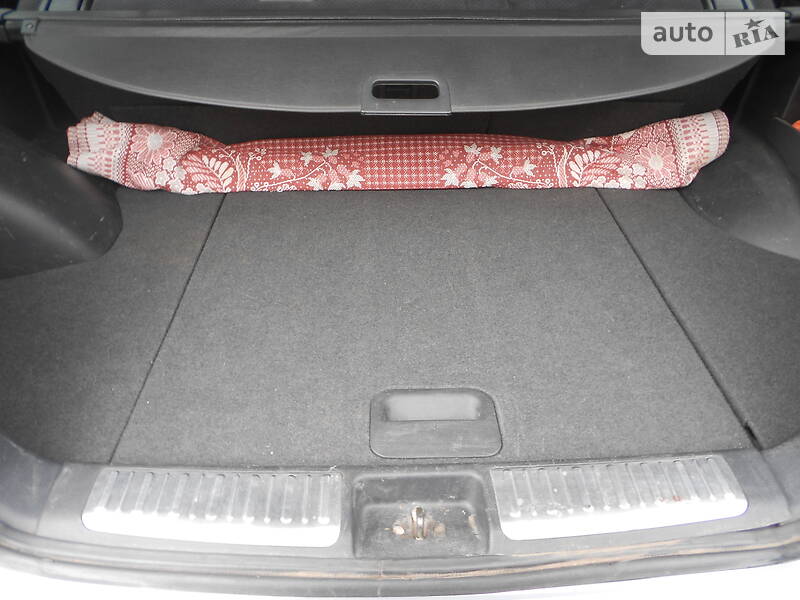 Внедорожник / Кроссовер Mitsubishi Outlander 2005 в Запорожье