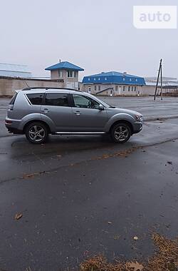 Внедорожник / Кроссовер Mitsubishi Outlander 2010 в Хмельницком